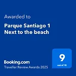 Apartamento Parque Santiago 1 Next To The