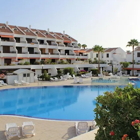 Apartamento Parque Santiago 1 Next To The Playa de las Americas (Tenerife)