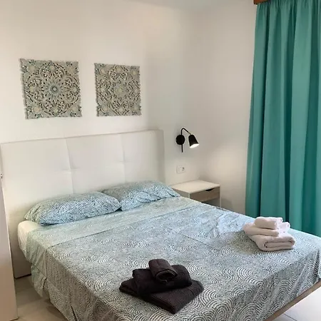 Apartamento Parque Santiago 1 Next To The Playa de las Americas (Tenerife)